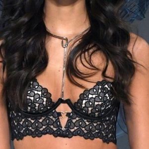Sold❗️Victoria’s Secret Very Sexy Fashion Show Bra
